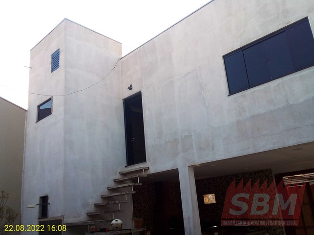 Casa À Venda Jardim Samambaia Barra Bonita
