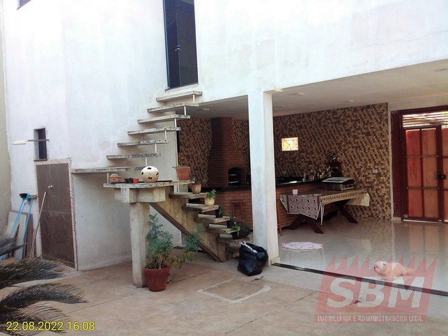 Casa À Venda Jardim Samambaia Barra Bonita