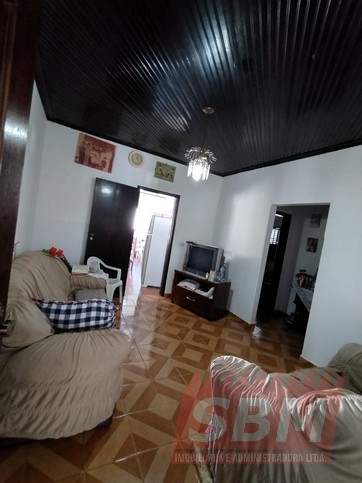 Casa À Venda Centro Mineiros Do Tietê