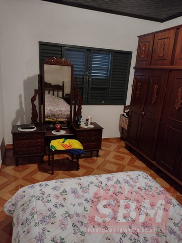 Casa À Venda Centro Mineiros Do Tietê
