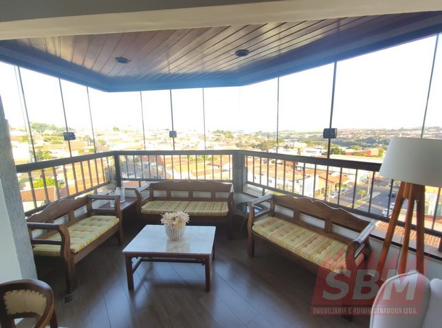 Apartamento À Venda Vila Narcisa Barra Bonita