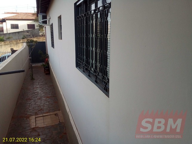Casa à venda VILA MARIA CRISTINA Barra Bonita