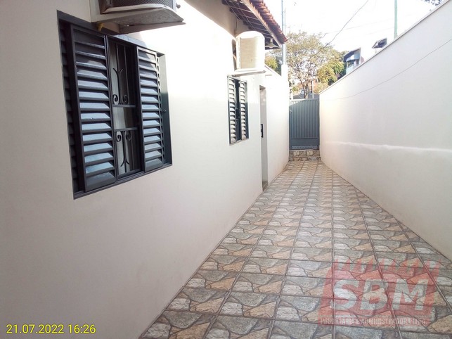 Casa à venda VILA MARIA CRISTINA Barra Bonita