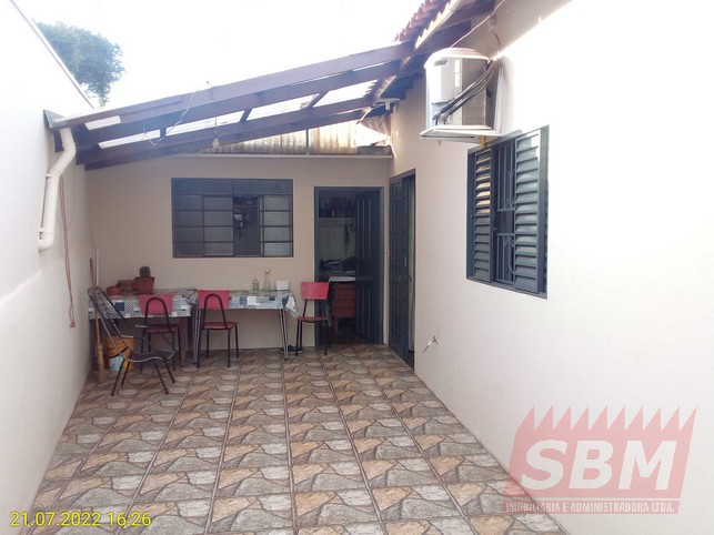 Casa à venda VILA MARIA CRISTINA Barra Bonita