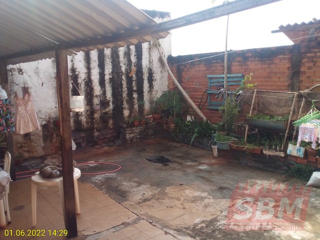 Casa À Venda Vila São José Barra Bonita