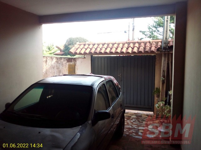 Casa À Venda Vila São José Barra Bonita
