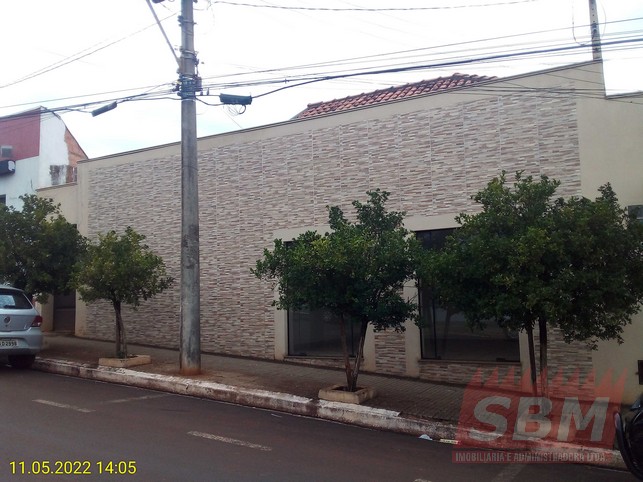 Comercial À Venda E Locação Centro Barra Bonita