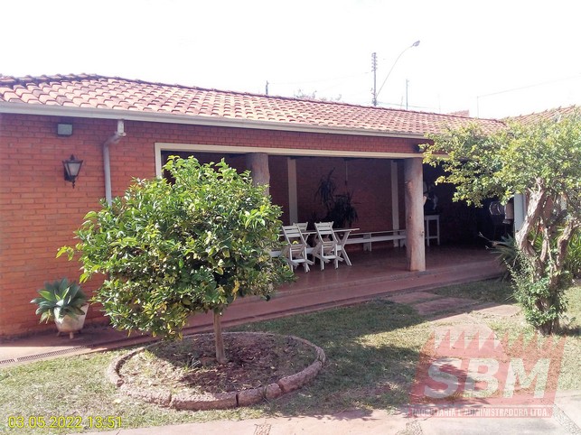 Casa À Venda Jardim Campos Salles Barra Bonita