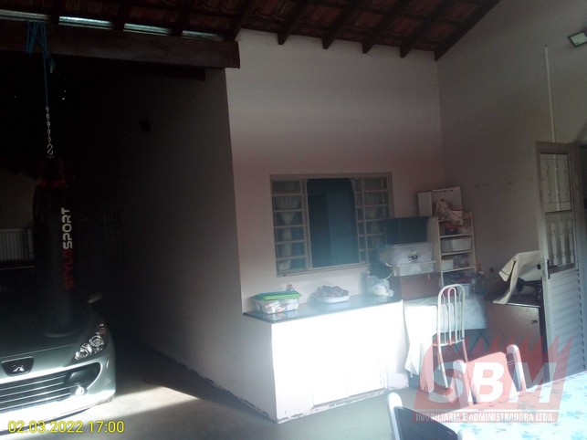 Casa À Venda Vila Habitacional Barra Bonita