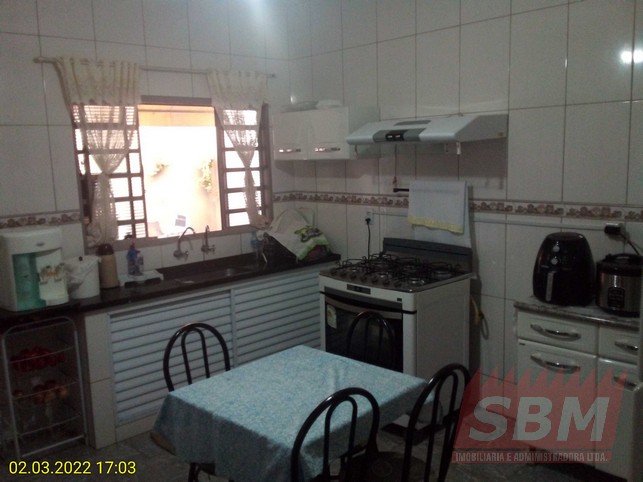 Casa À Venda Vila Habitacional Barra Bonita