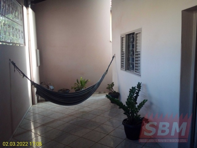 Casa À Venda Vila Habitacional Barra Bonita
