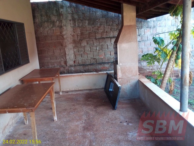 Casa À Venda Vila Maria Cristina Barra Bonita