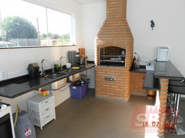 Casa À Venda Residencial Sargentim Barra Bonita