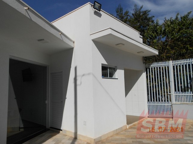 Casa À Venda Residencial Sargentim Barra Bonita