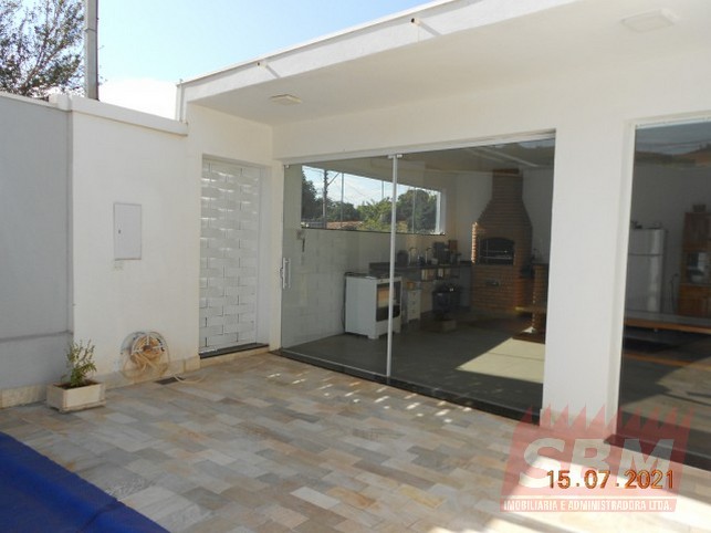 Casa À Venda Residencial Sargentim Barra Bonita