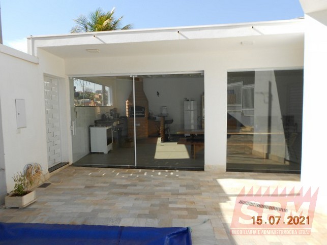 Casa À Venda Residencial Sargentim Barra Bonita