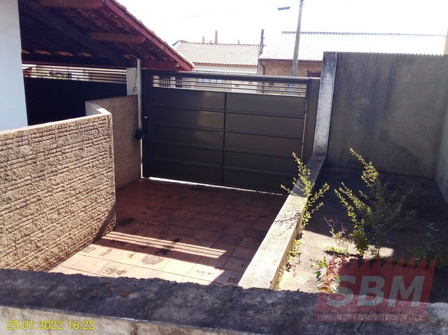 Casa À Venda Jardim Samambaia Barra Bonita