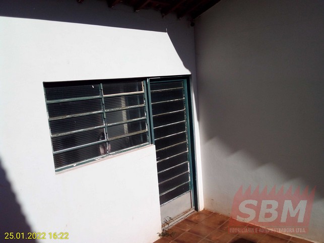 Casa À Venda Jardim Samambaia Barra Bonita
