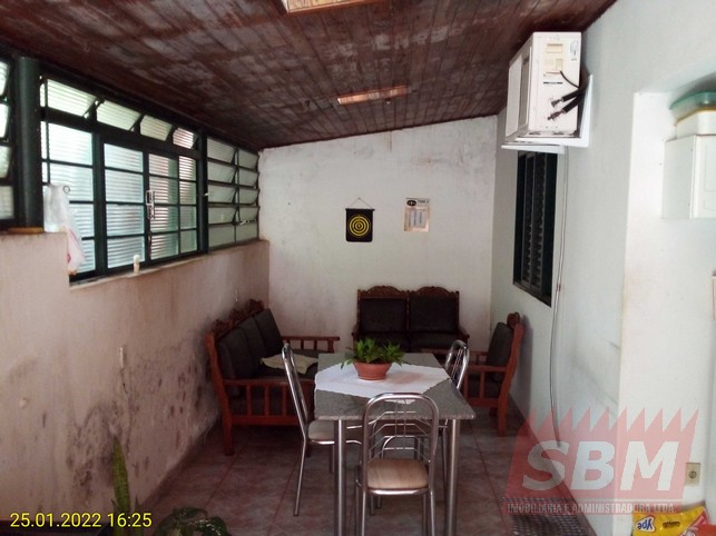 Casa À Venda Jardim Samambaia Barra Bonita