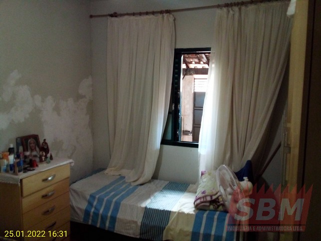 Casa À Venda Jardim Samambaia Barra Bonita