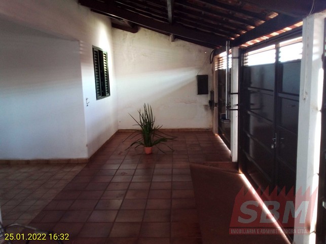 Casa À Venda Jardim Samambaia Barra Bonita
