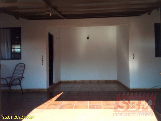 Casa À Venda Jardim Samambaia Barra Bonita