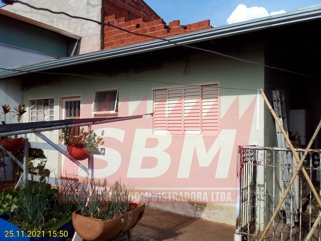 Casa À Venda Jardim Nova Barra Barra Bonita