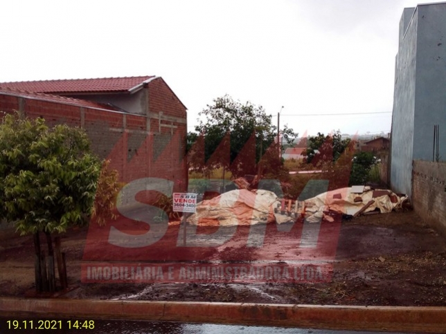 Terreno À Venda Residencial Flamboyant Barra Bonita