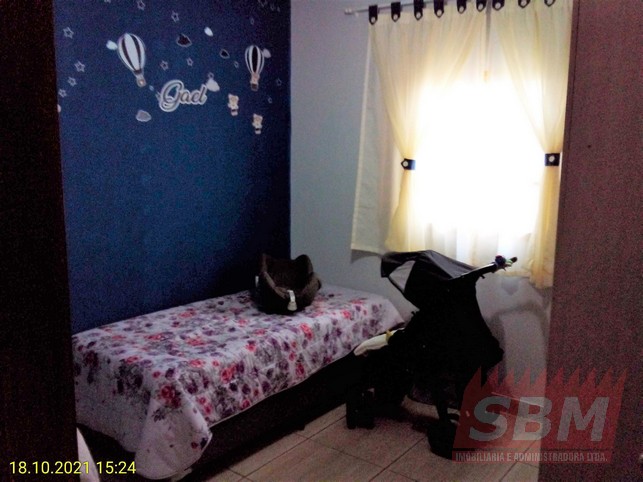 Casa À Venda Residencial São José Igaraçu Do Tietê