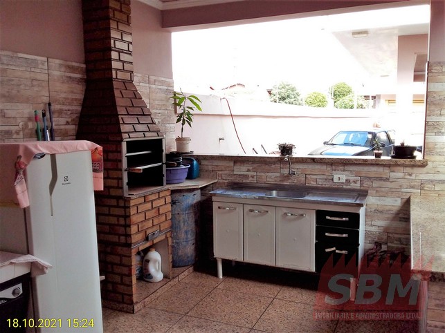 Casa À Venda Residencial São José Igaraçu Do Tietê
