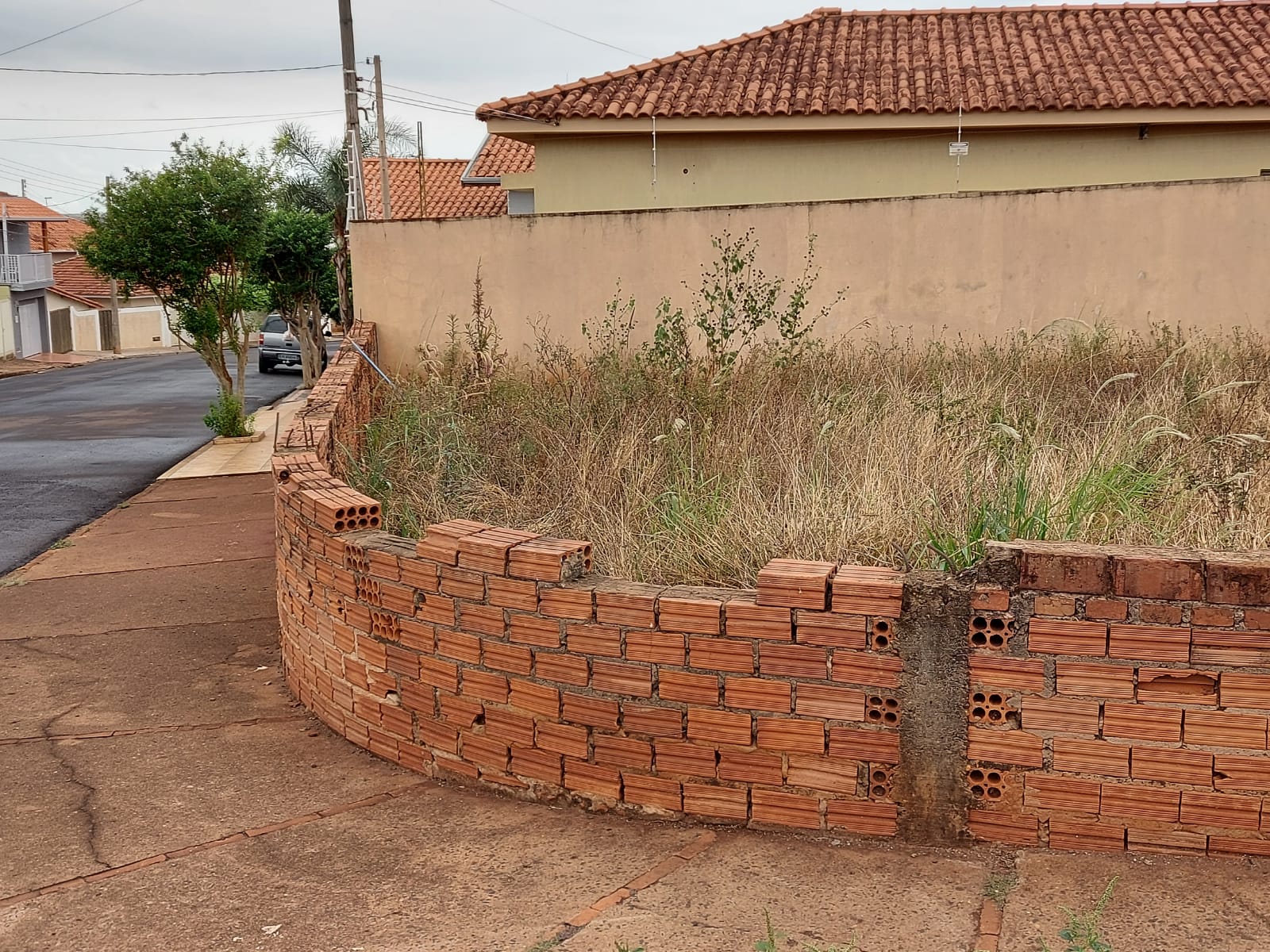 Terreno À Venda Vila São João Barra Bonita