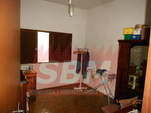 Casa À Venda Vila São José Barra Bonita