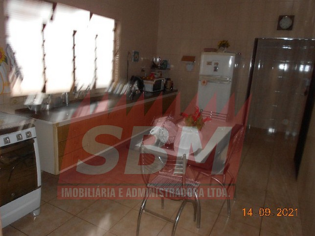 Casa À Venda Vila São José Barra Bonita