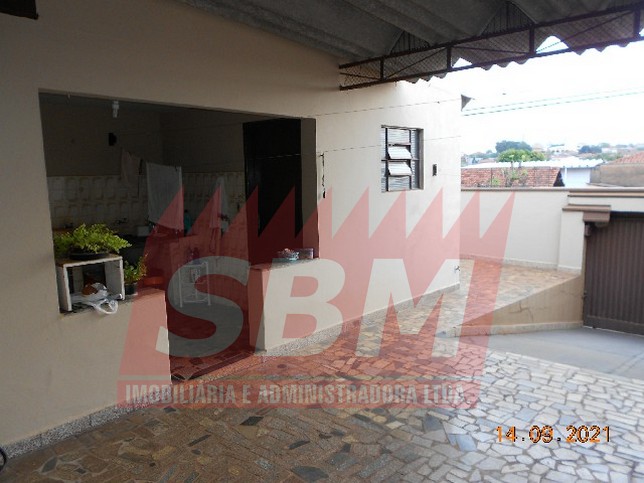 Casa À Venda Vila São José Barra Bonita