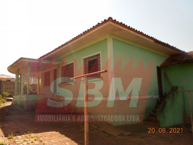 Casa à venda CENTRO Igaraçu do Tietê