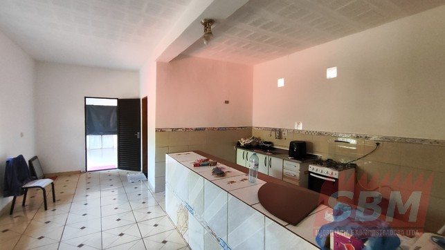Casa À Venda Vila Nova Barra Bonita