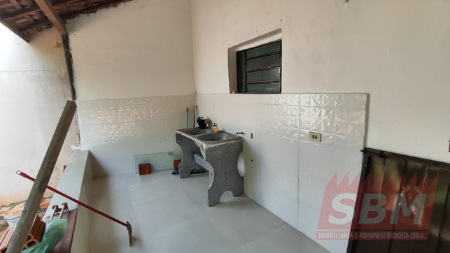 Casa À Venda Vila Nova Barra Bonita