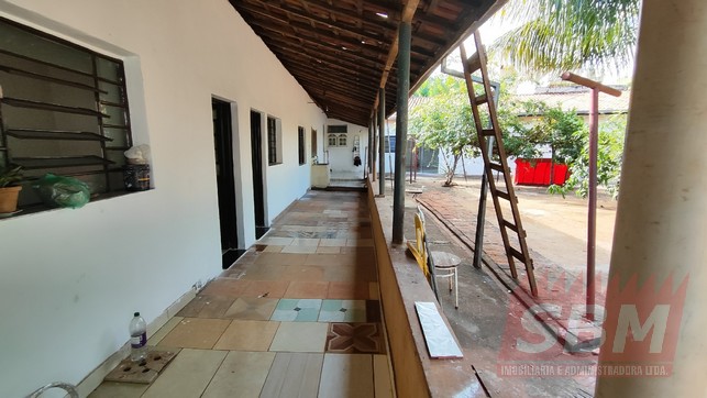 Casa À Venda Vila Nova Barra Bonita