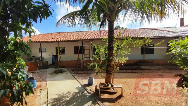 Casa À Venda Vila Nova Barra Bonita