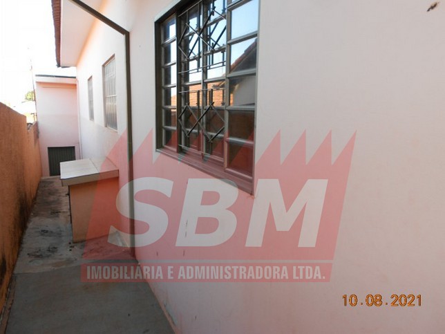 Casa À Venda Vila Ricci Barra Bonita
