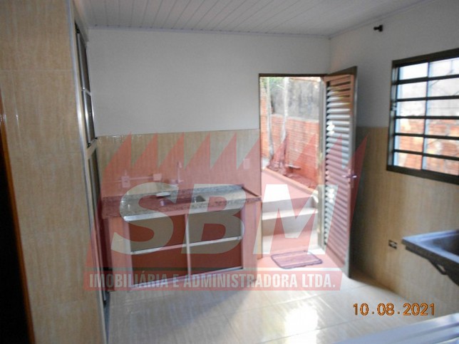 Casa À Venda Vila Ricci Barra Bonita