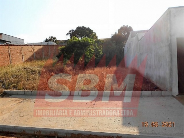 Terreno à venda VILA HABITACIONAL Barra Bonita