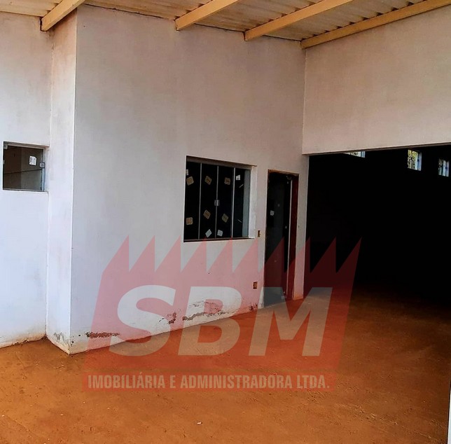 Comercial à venda VILA HABITACIONAL Barra Bonita