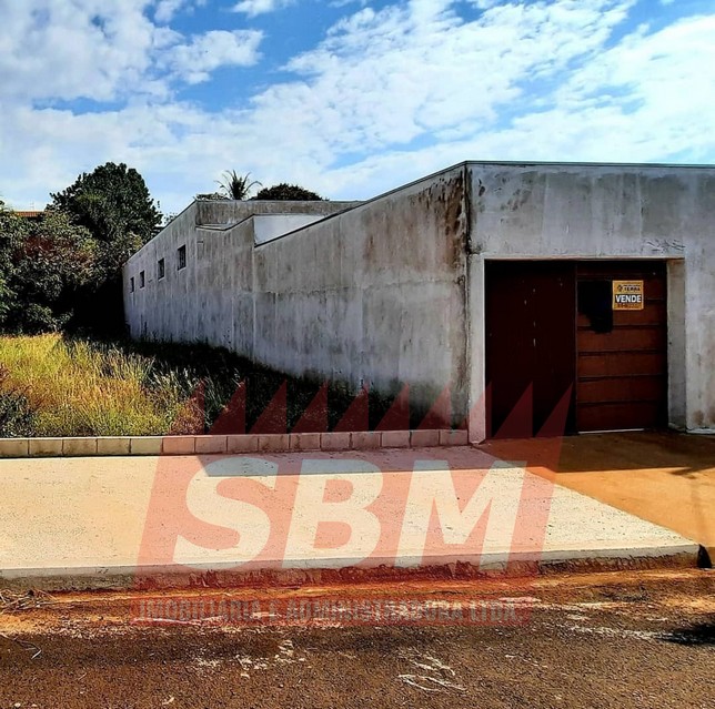 Comercial à venda VILA HABITACIONAL Barra Bonita