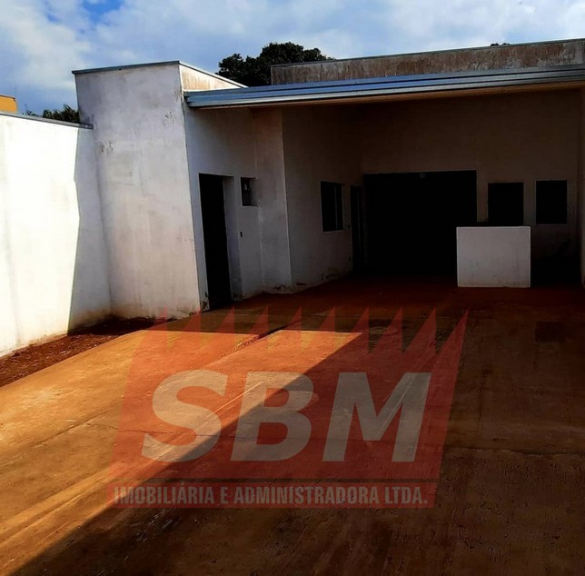 Comercial à venda VILA HABITACIONAL Barra Bonita