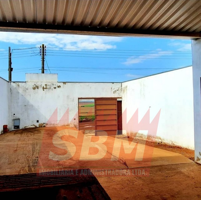 Comercial à venda VILA HABITACIONAL Barra Bonita