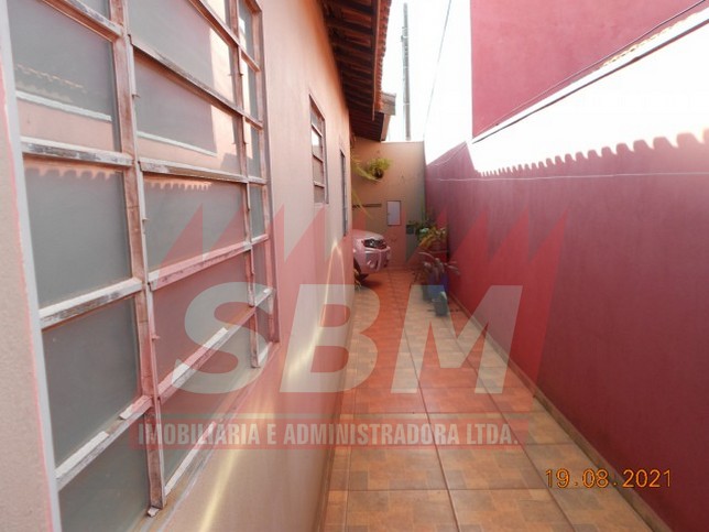 Casa À Venda Sonho Nosso V Barra Bonita