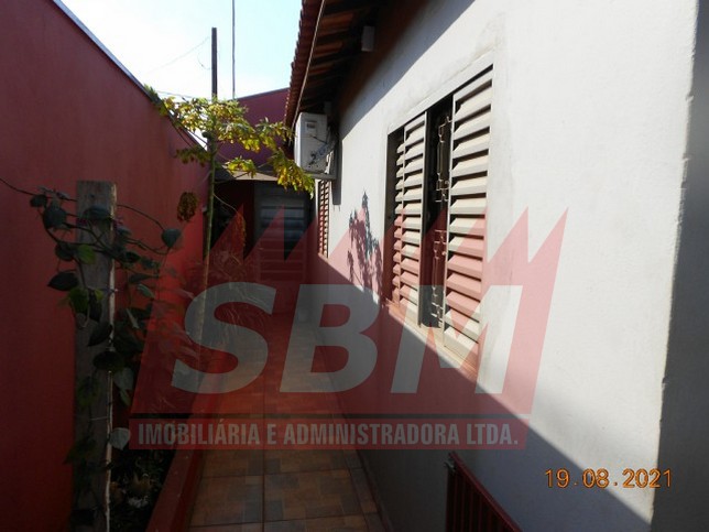 Casa À Venda Sonho Nosso V Barra Bonita