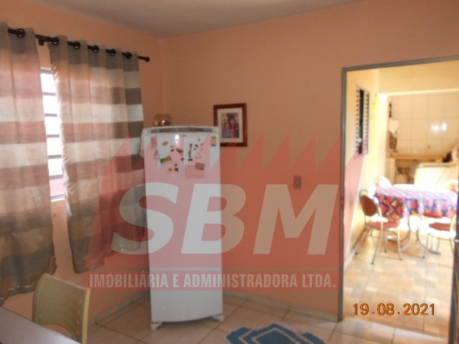 Casa À Venda Sonho Nosso V Barra Bonita