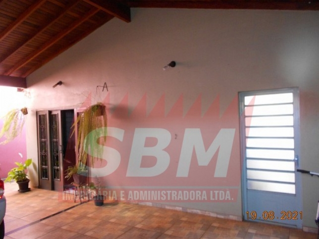 Casa À Venda Sonho Nosso V Barra Bonita